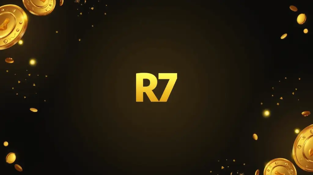 Казино R7 - Главный банер